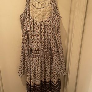 Cute dress for all occasions size large